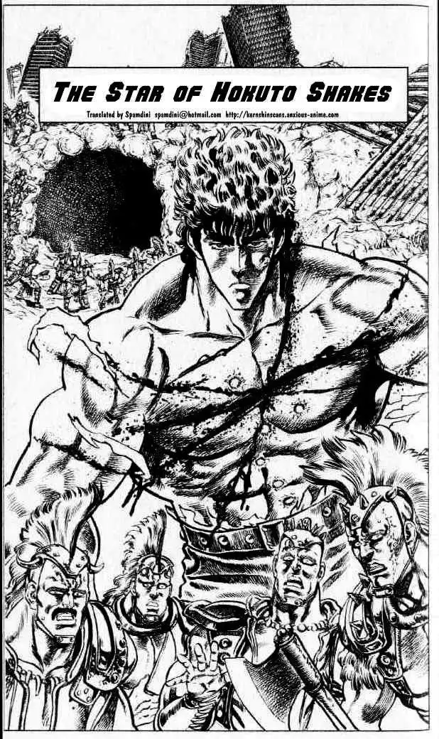 Fist of the North Star Chapter 91 2